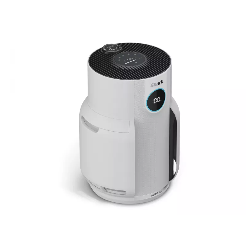 Oro valytuvas Shark STYLE iQ HP150EU 60 m² 66 dB 26 W Baltas