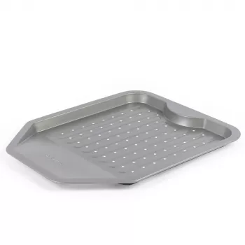 Maisto ruošimo reikmuo Salter Chip Tray BW13672, neprideganti danga, tinkama plauti indaplovėje