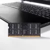 Nešiojamojo kompiuterio atmintis PNY DDR4 8 GB 3200 MHz 25600 MN8GSD43200-SI BULK
