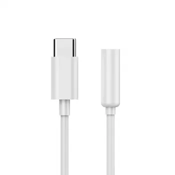 Laidas USB-C į garsą 3,5 mm / A-CM-3.5F-01 Gembird