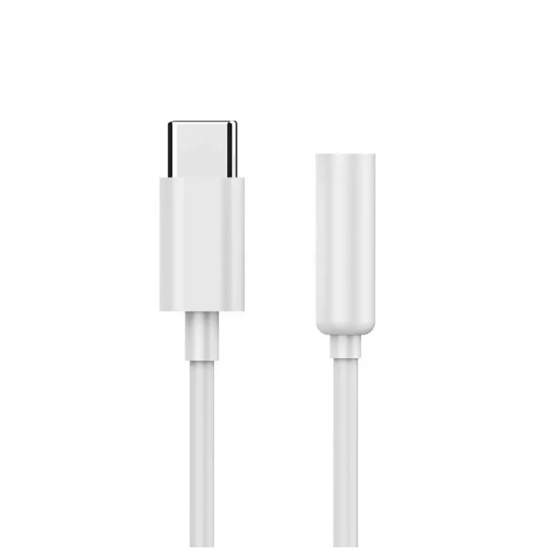 USB-C į garso 3,5 mm laidą / A-CM-3.5F-01 Gembird
