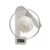 Caso | Svarstyklės | KitchenEcostyle | Maksimalus svoris (talpa) 5 kg | Padala 1 g | Ekrano tipas LCD | Nerūdijantis plienas