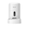 Automatinis gyvūnų šėryklos „Tellur TLL331461“ su UltraHD kamera, 4 l, balta