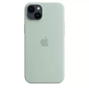Dėklas iPhone 14 Plus silikoninis Succulent