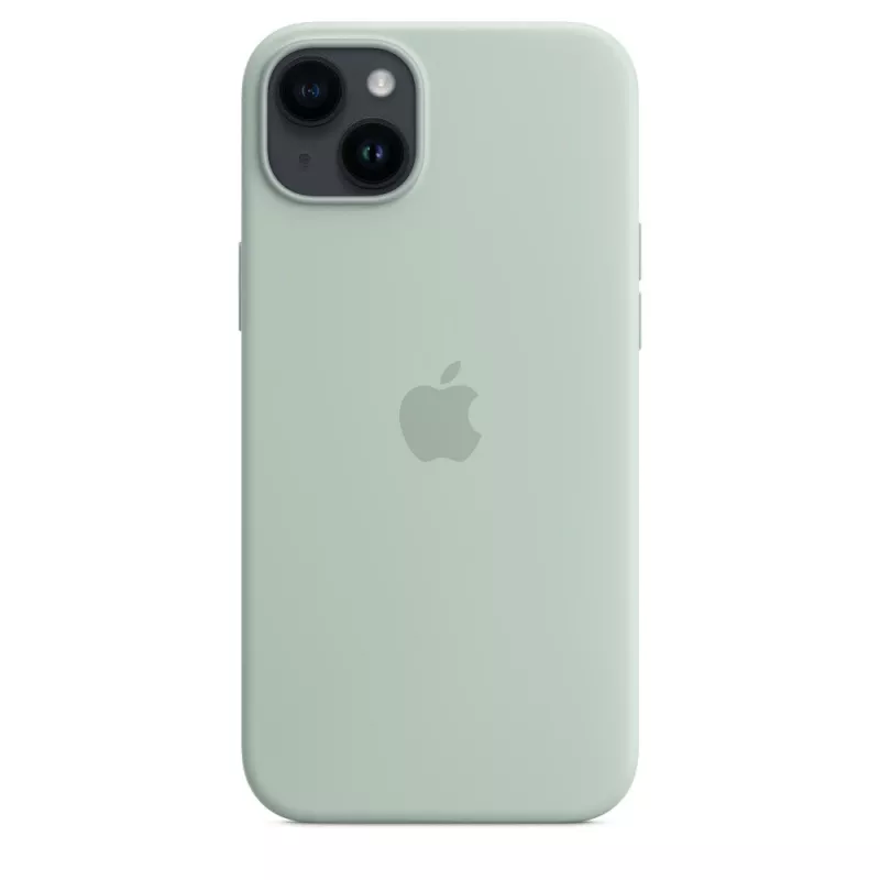 Dėklas iPhone 14 Plus silikoninis Succulent