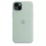 Dėklas iPhone 14 Plus silikoninis Succulent