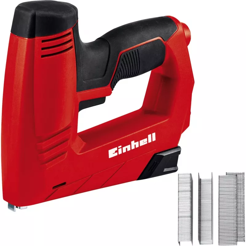Einhell TC-EN 20 E elektrinis segiklis, segės tipas 53, segės ilgis 6–14 mm (4257890)