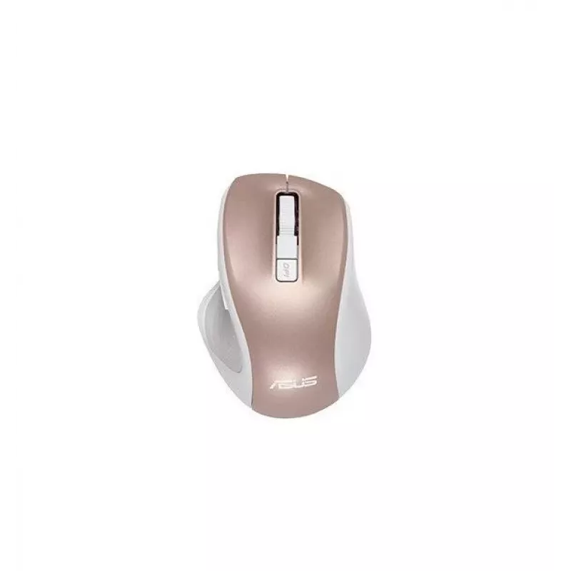 ASUS MW202C pelė Biurui Dešiniarankiams RF belaidė IR LED 4000 DPI