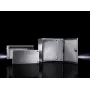 Rittal Installations-Enclosure 380 x 300 x 155 Stainless Steel Stainless Steel KEL 9402.600 1 vnt. (9402.600)