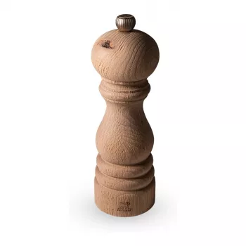 Druskos malūnėlis Peugeot Paris Nature Wood 180 mm