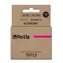 Rašalo kasetė ACTIS KE-713, suderinama su Epson T0713/T0893/T1003, purpurinė, 13,5 ml