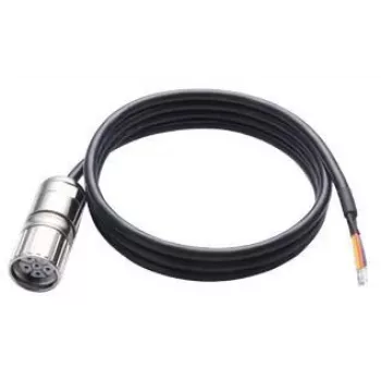 CBL-M23(FF6P)/OPEN-BK-100 IP67