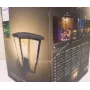 Lauko sieninis šviestuvas „Philips Inara“ | E27 LED 7 W 550 lm šiltai balta IP44 CRI80