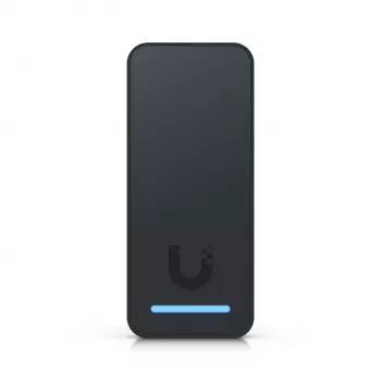 Ubiquiti Access Reader G2 Basic prieigos kontrolės skaitytuvas Juodas 0,7 W garsiakalbis 48 V