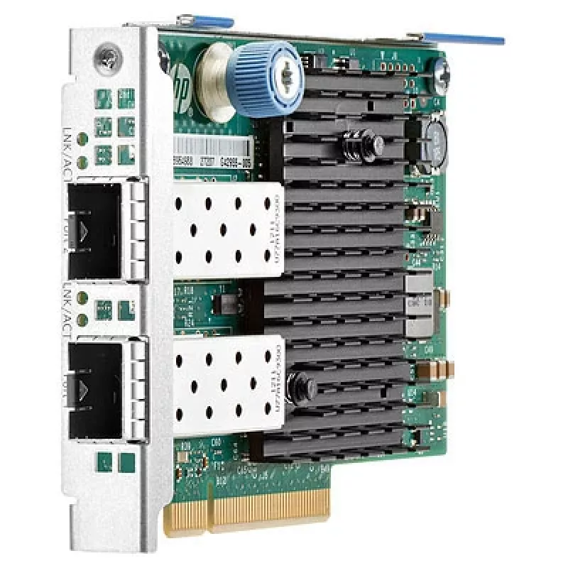 Tinklo adapteris HP Enterprise HPE 10Gb 2x 560FLR-SFP+ Internal PCIe Fiber 10000 Mbit/s