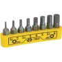 Atsuktuvų antgalių rinkinys C.K Tools T4524 8 vnt.