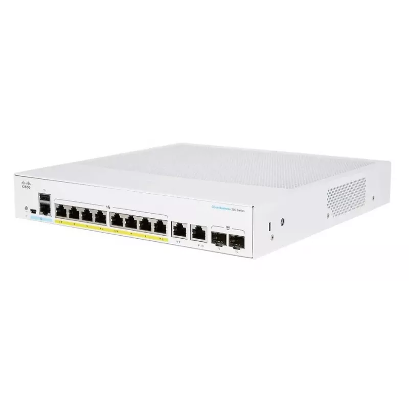 Network Switch Managed L2/L3