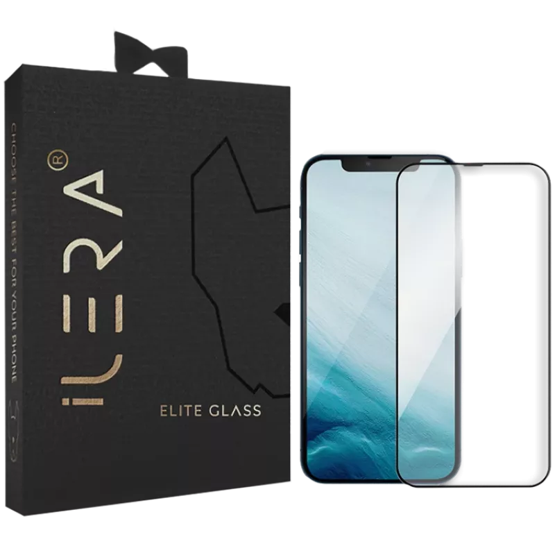iLera DeLuxe Originali Glass for iPhone 15 Pro Max