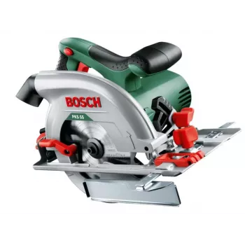 BOSCH. SAW PKS 55 /1200W 160mm