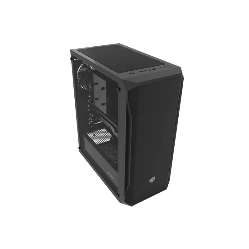 Natec Fury Shobo SH4F - PC korpusas - Tower - Juoda