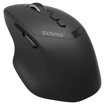 Savio MB-06 pelė universali abiem rankoms tinkama Bluetooth 3800 DPI