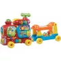 VTech Baby ABC - Eisenbahn, 1 mėnuo(-iai), 4 ratas(-ai), Daugiaspalvis, 3,55 kg