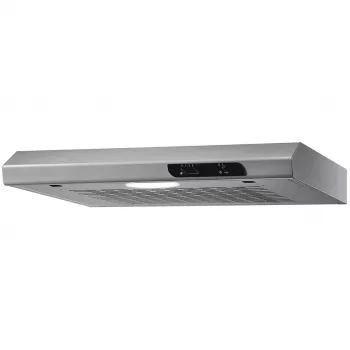 Gartraukis Respekta DH 640 IXL, metalinis filtras, triukšmo lygis 65 dB