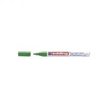 Marker Edding 751 Green 10 vnt.
