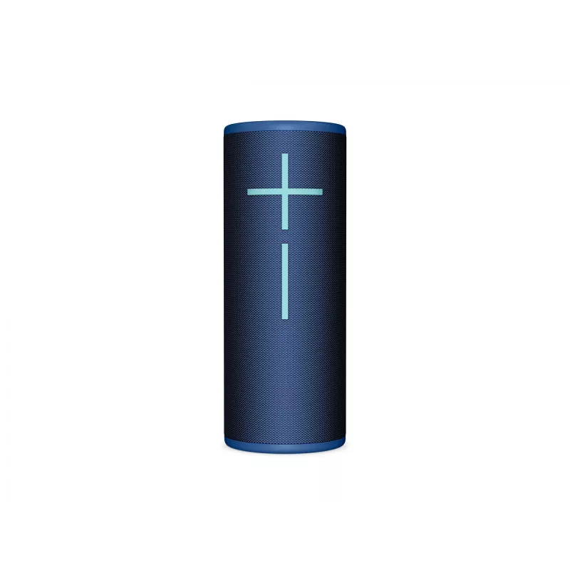Logitech Ultimate Ears MEGABOOM 4 - Garsiakalbis - Nešiojamas - Belaidis - Bluetooth - valdomas programėle - kobalto mėlyna (984-001991)