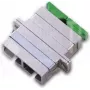 Lightwin aukštos kokybės šviesolaidinis adapteris, SC, dvipusis, daugiamodis, VM movos (LKUP DSC-DSC MM VM)