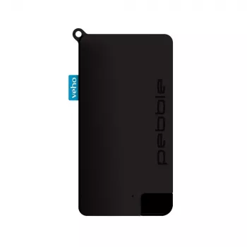 Išorinė baterija Veho VPP-014-PK-B, 1000 mAh raktų pakabuko dydžio nešiojamas įkroviklis