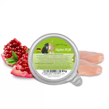 GRANATAPET Filet á la carte Vištiena - drėgnas kačių maistas - 85 g