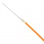 Fiberhome mikro šviesolaidinis kabelis 2,5 mm, 4 FO G.657A1, PE apvalkalas, oranžinis, 2 km ritė