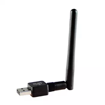 Belaidis USB adapteris MEDIA-TECH MT4223 Wi‑Fi 4 (802.11n) — 4× USB prievadai