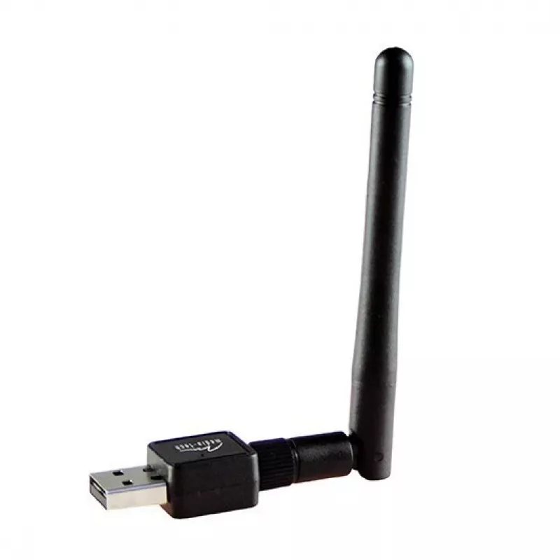 Belaidis USB adapteris MEDIA-TECH MT4223 Wi‑Fi 4 (802.11n) — 4× USB prievadai