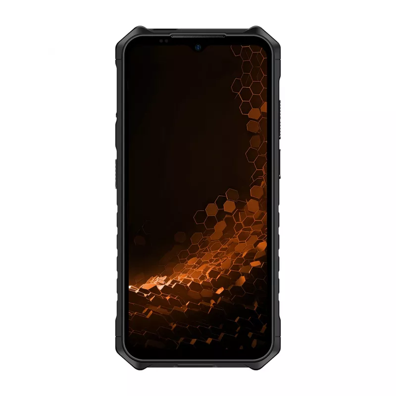 Išmanusis telefonas HAMMER Iron V (Juoda) DS 6.5 IPS 1600x720/1.6GHz/64GB/6GB RAM/Android 13/microSD/WiFi,BT,4G LTE