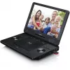 Lenco BRP-1150BK – nešiojamasis Blu-ray diskų grotuvas – ekranas: 29,5 cm (11,5 inch) – juodos spalvos