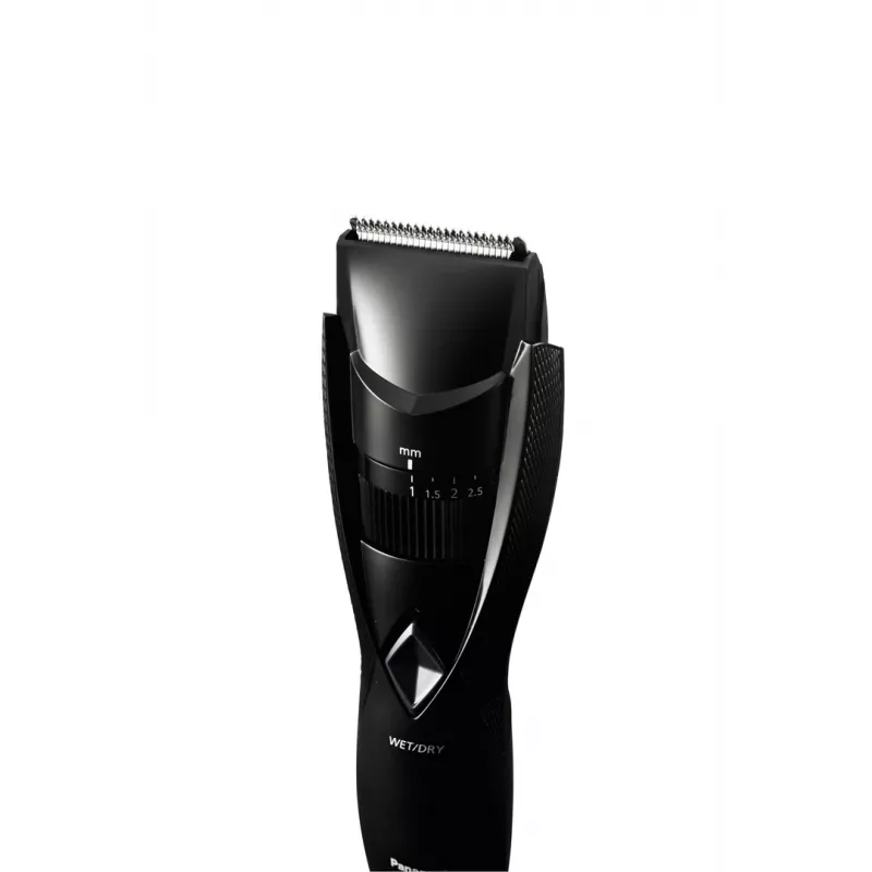 Panasonic ER-GB37 baterija 20 1 cm šlapias ir sausas juodas