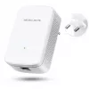 Mercusys ME10 V1 WiFi diapazono plėtiklis, montuojamas į sieną