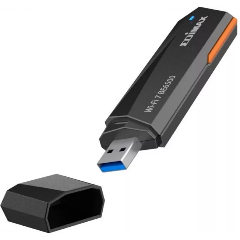 Belaidis USB adapteris EDIMAX EW-7822UBE — Dviejų dažnių 802.11ac, USB 2.0