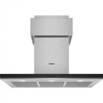 Gartraukio oro cirkuliacijos komplektas Siemens LZ12FXD51, nerūdijantis plienas, 7,44 kg
