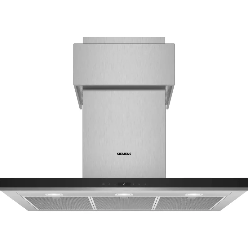 Gartraukio oro cirkuliacijos komplektas Siemens LZ12FXD51, nerūdijantis plienas, 7,44 kg