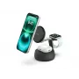 Vidinis įkroviklis Belkin UltraCharge Pro 25W Qi2 3in1 Magnetic Charger, anglis