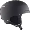 WINTER HELMET ALPINA ZUPO Juoda matte 51-55