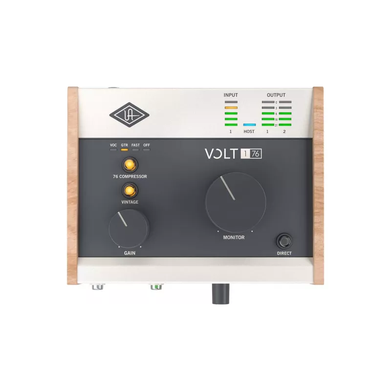 Universal Audio VOLT 176 - USB garso sąsaja