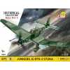 Statybinis rinkinys Cobi Blocks Junkers JU 87G-2 Stuka 571 vnt. modelio rinkinys