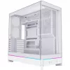 PC korpusas Montech HS02 Midi Tower baltas
