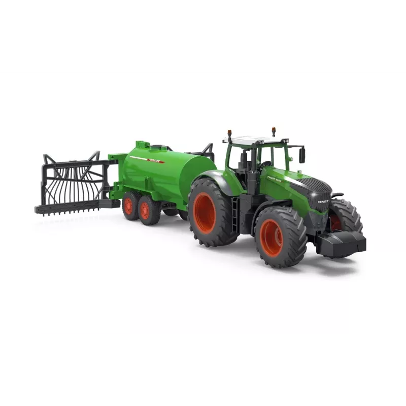 Jamara Fendt vandens bakas su žarna, radijo bangomis valdomas (RC) modelis