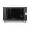 Užrakinami ratukai Digitus DN-19 CASTOR-WM sieninėms montavimo spintoms