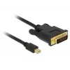 Vaizdo kabelio adapteris DeLOCK 83989